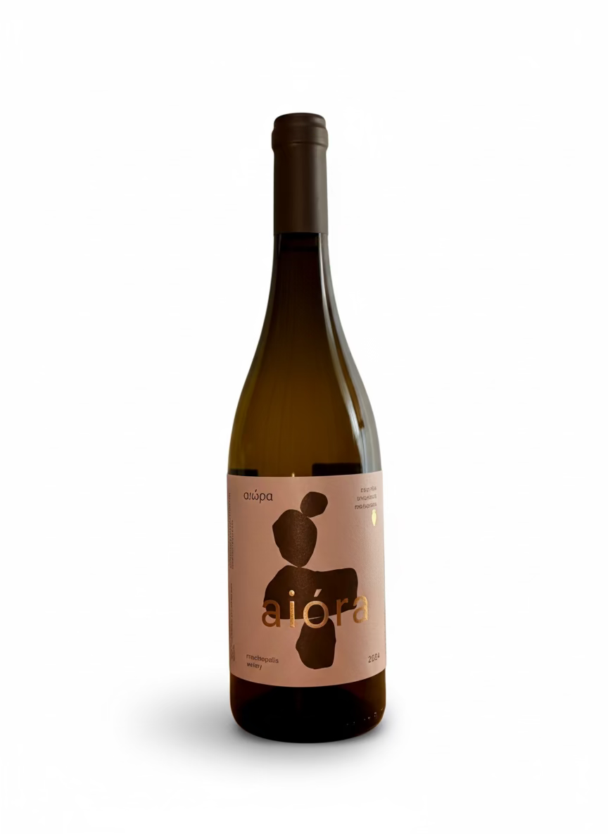 Aiora 2024 Moschopolis Winery - Weinhandel Holy Grail Köln