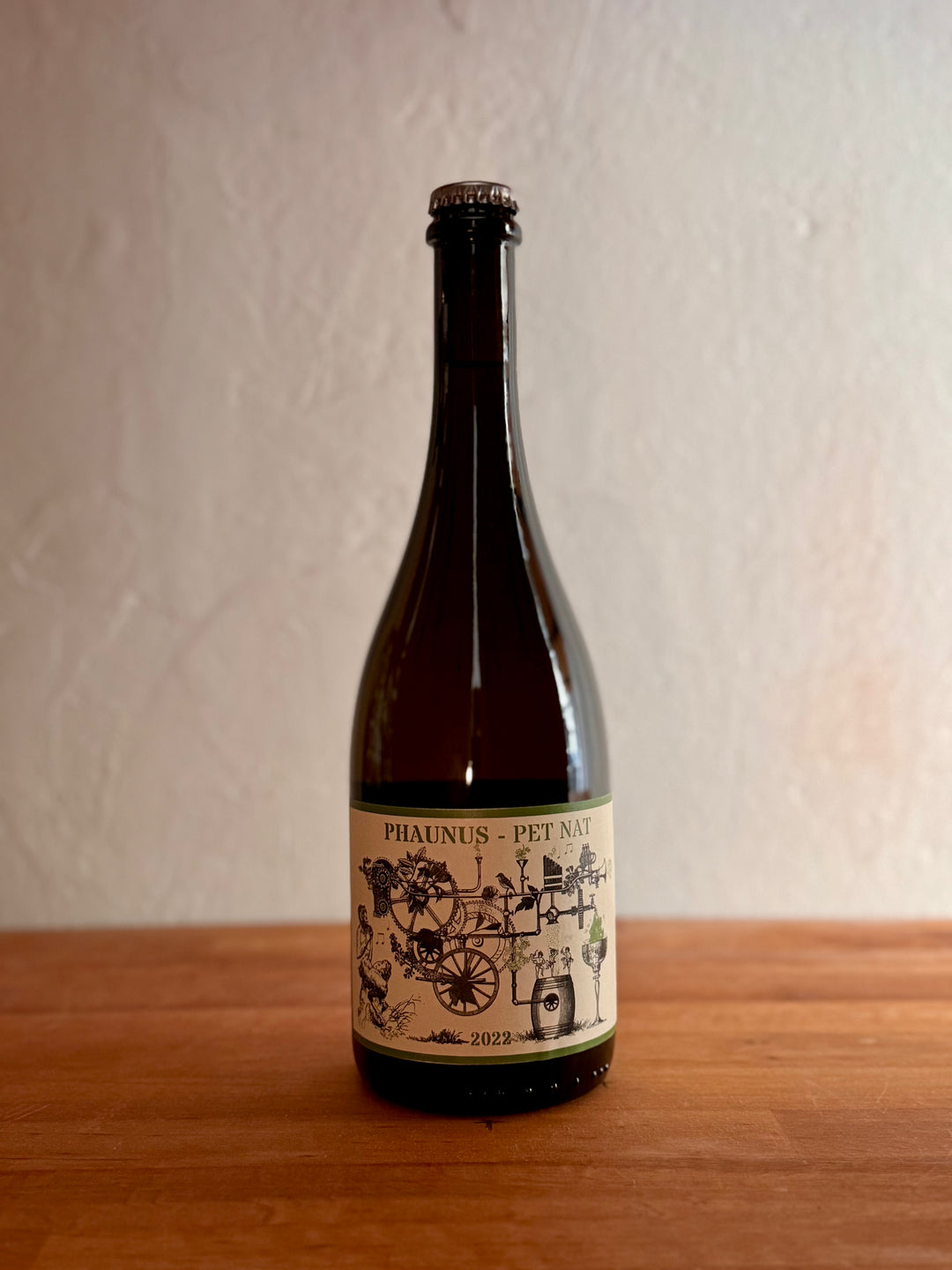 Aphros Wine - Phaunus PET-NAT 2022 BIO - Weinhandel Holy Grail Köln
