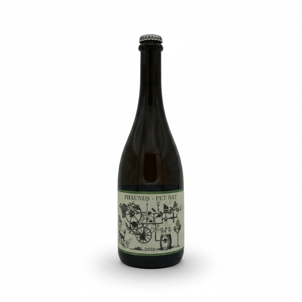 Aphros Wine - Phaunus PET-NAT 2022 BIO - Weinhandel Holy Grail Köln