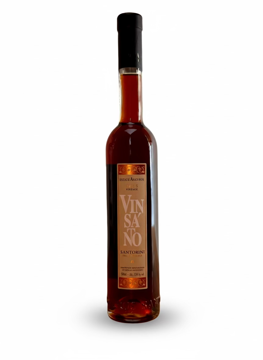 Argyros Estate Vinsanto 4 years 2014 - Weinhandel Holy Grail Köln