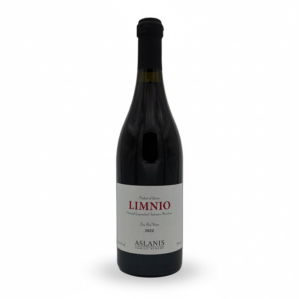 Aslanis Family Winery Limnio 2022 BIO - Weinhandel Holy Grail Köln