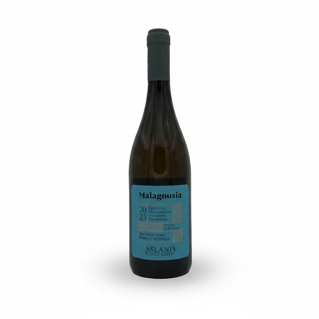 Aslanis Family Winery Malagousia 2023 BIO - Weinhandel Holy Grail Köln