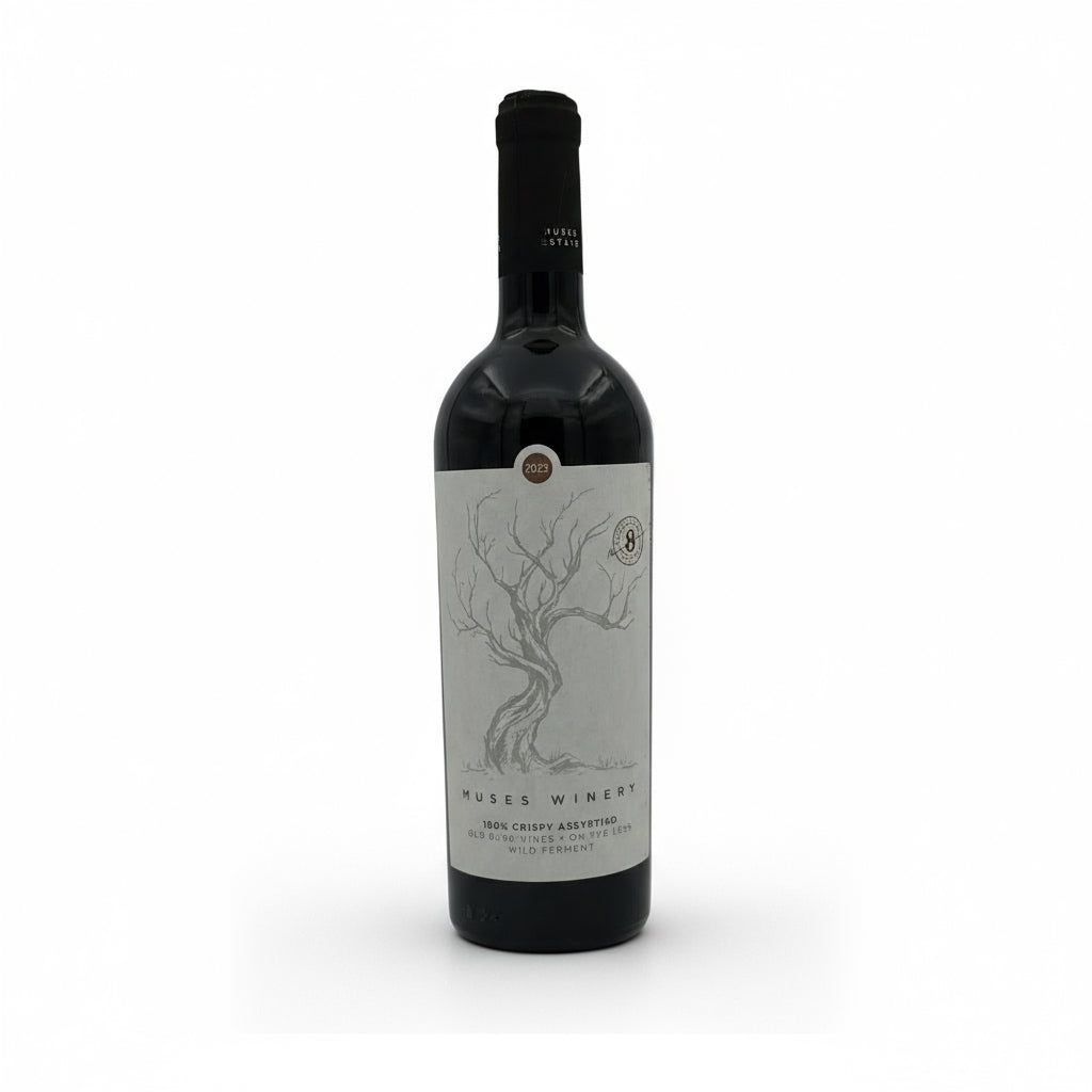 Assyrtiko 2023 Muses Estate - Weinhandel Holy Grail Köln