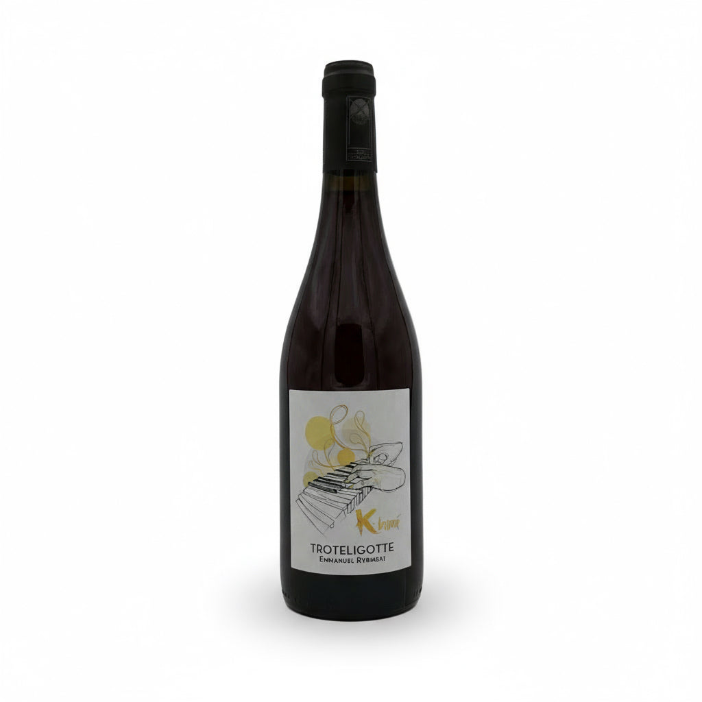 Clos Troteligotte K-Barré VdF BIO - Weinhandel Holy Grail Köln