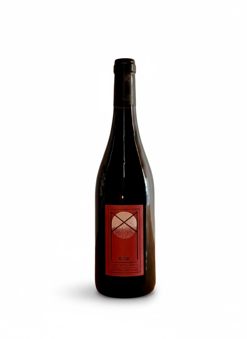 Clos Troteligotte K-Or - Weinhandel Holy Grail Köln