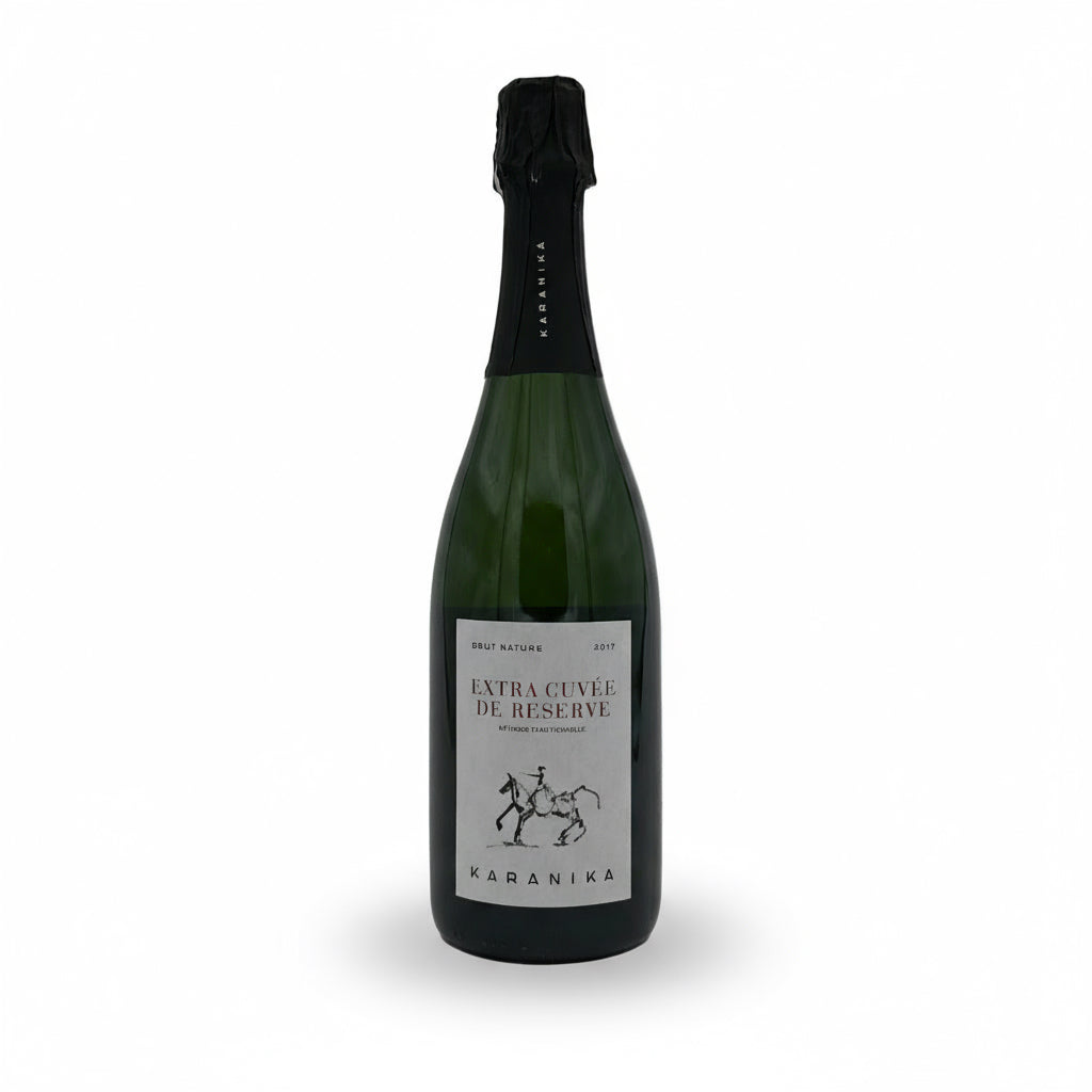 Domaine Karanika Extra Cuvee de Reserve 2017 - Weinhandel Holy Grail Köln