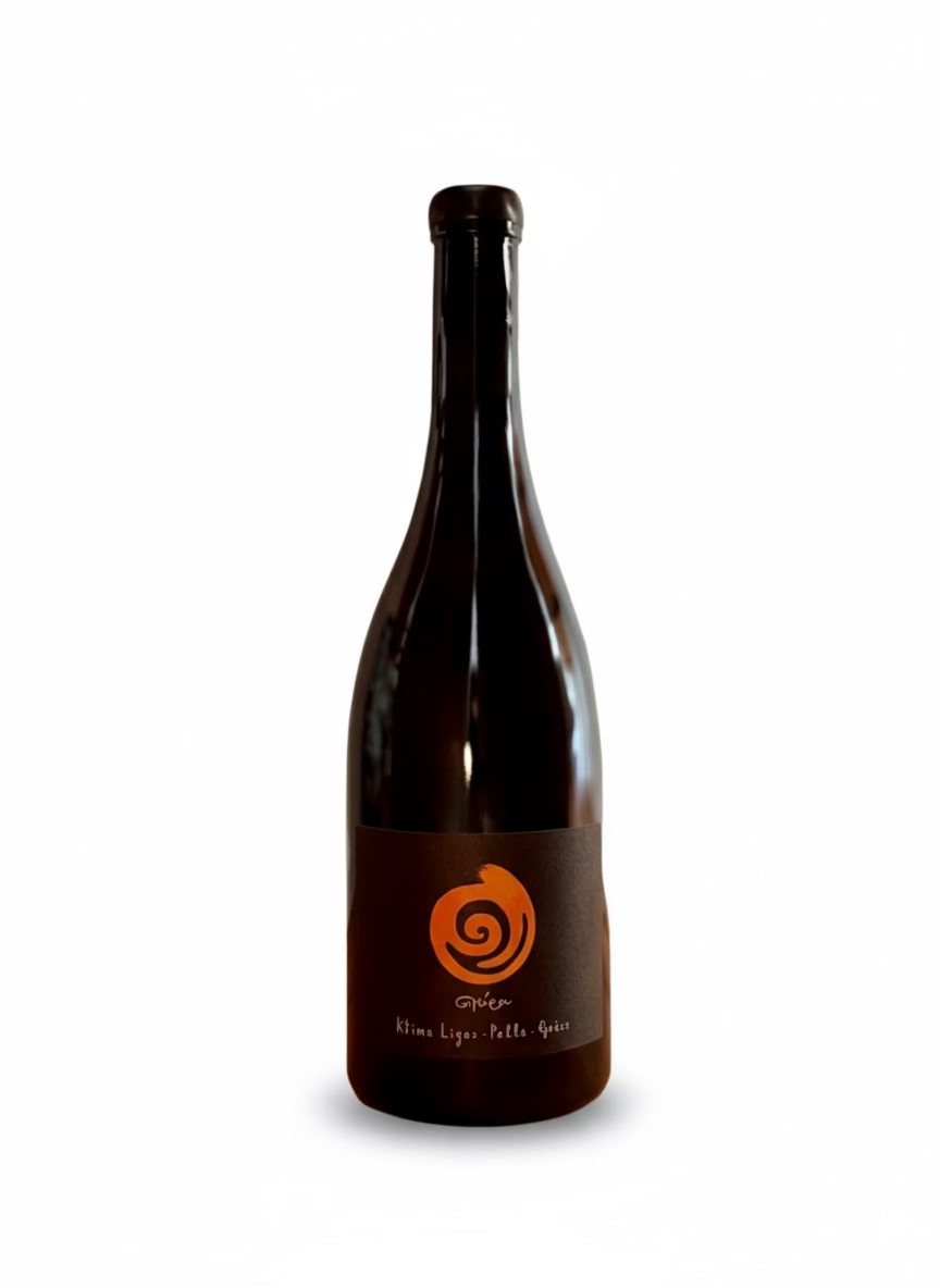 Domaine Ligas-Ktima Ligas Spira Solera 2020 BIO - Weinhandel Holy Grail Köln