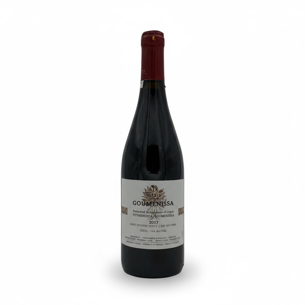 Domaine Tatsis Goumenissa 2017 BIO - Weinhandel Holy Grail Köln