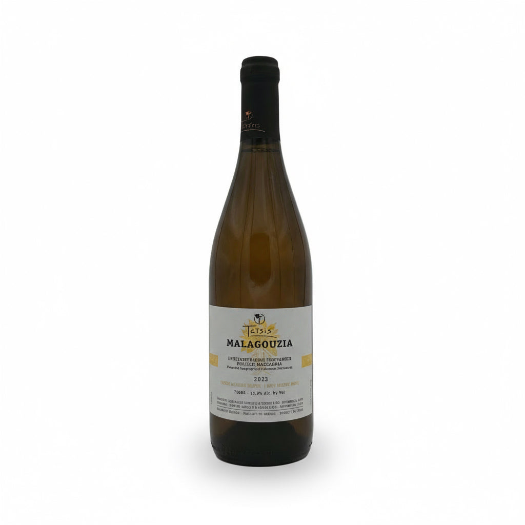 Domaine Tatsis Winery Malagousia 2023 BIO - Weinhandel Holy Grail Köln