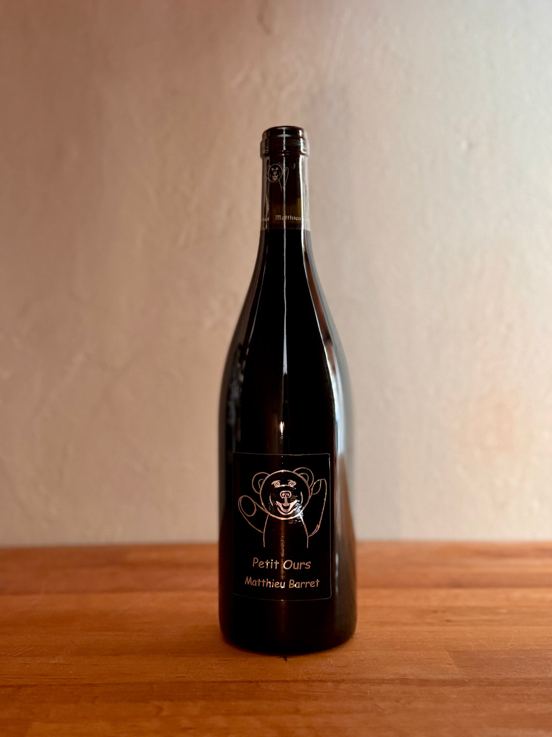 Domaine du Coulet - "Petit Ours" 2021 BIO - Weinhandel Holy Grail Köln