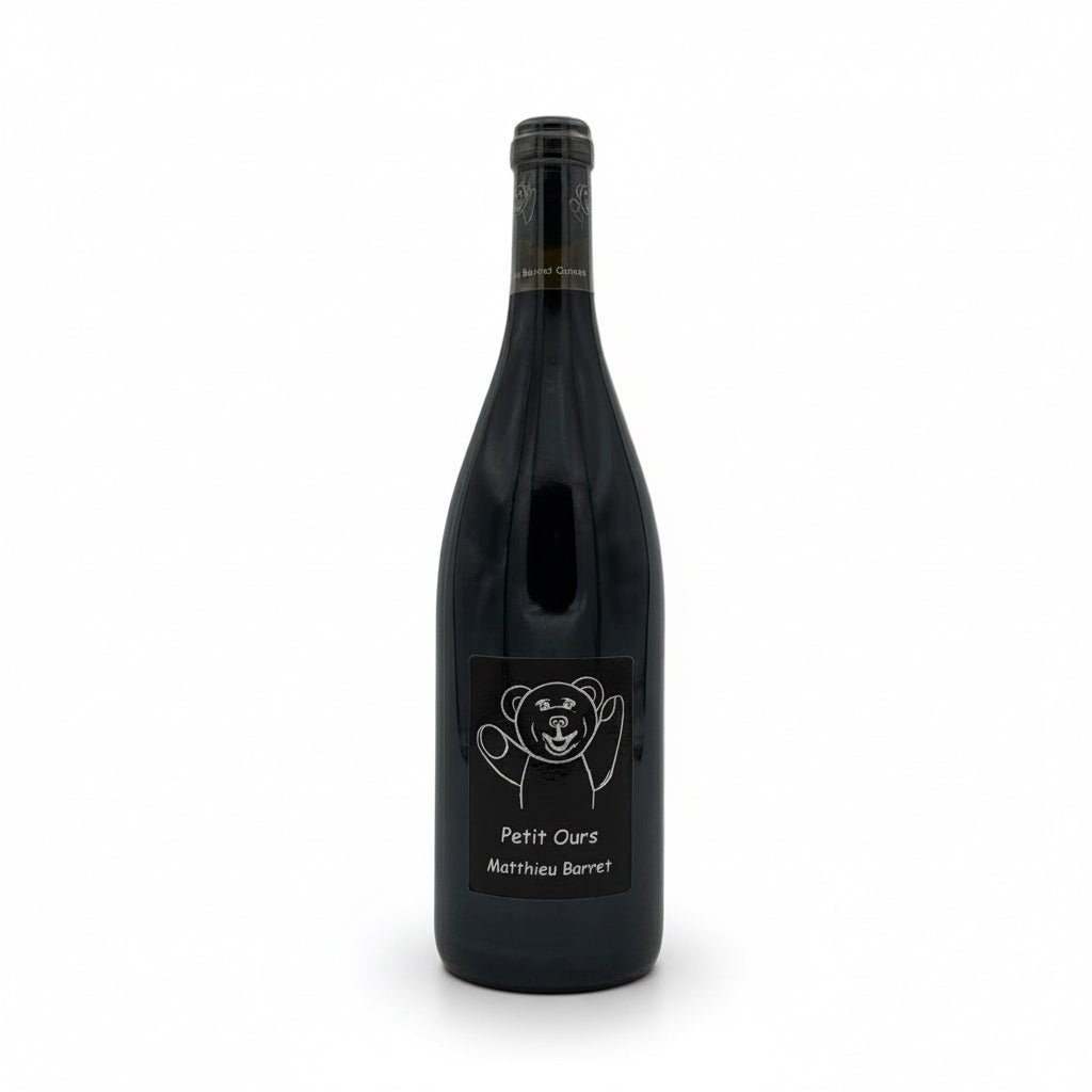 Domaine du Coulet - "Petit Ours" 2021 BIO - Weinhandel Holy Grail Köln