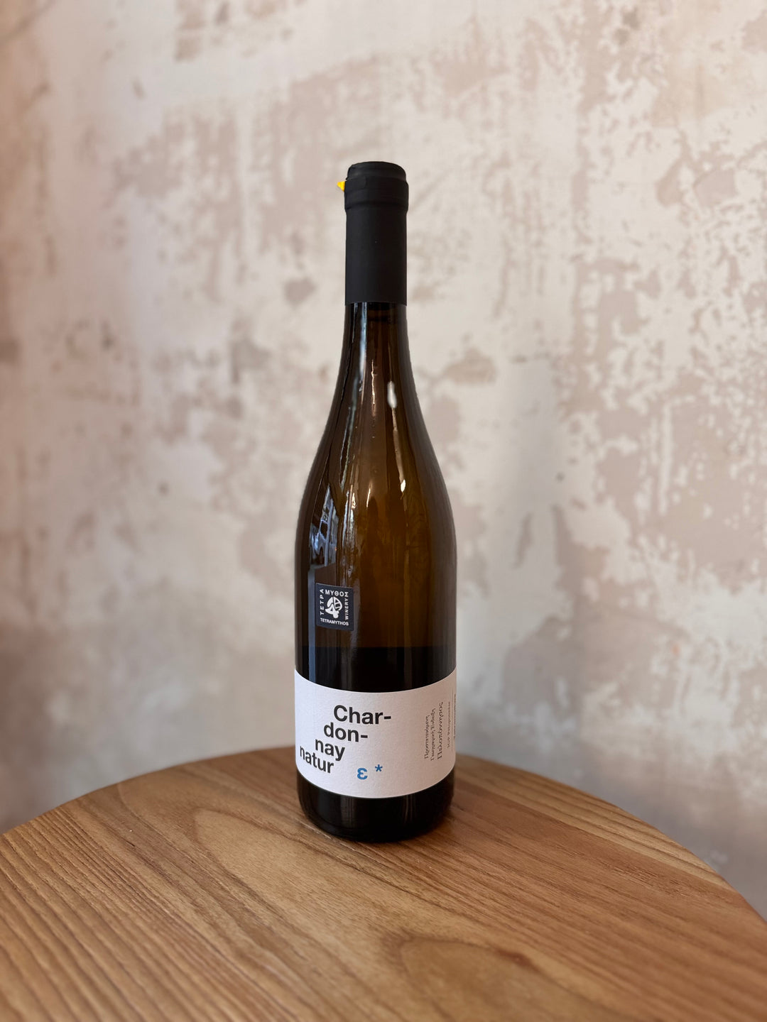 Tetramythos Winery Chardonnay Naturε BIO 2023 - Holy Grail Wine Shop Köln