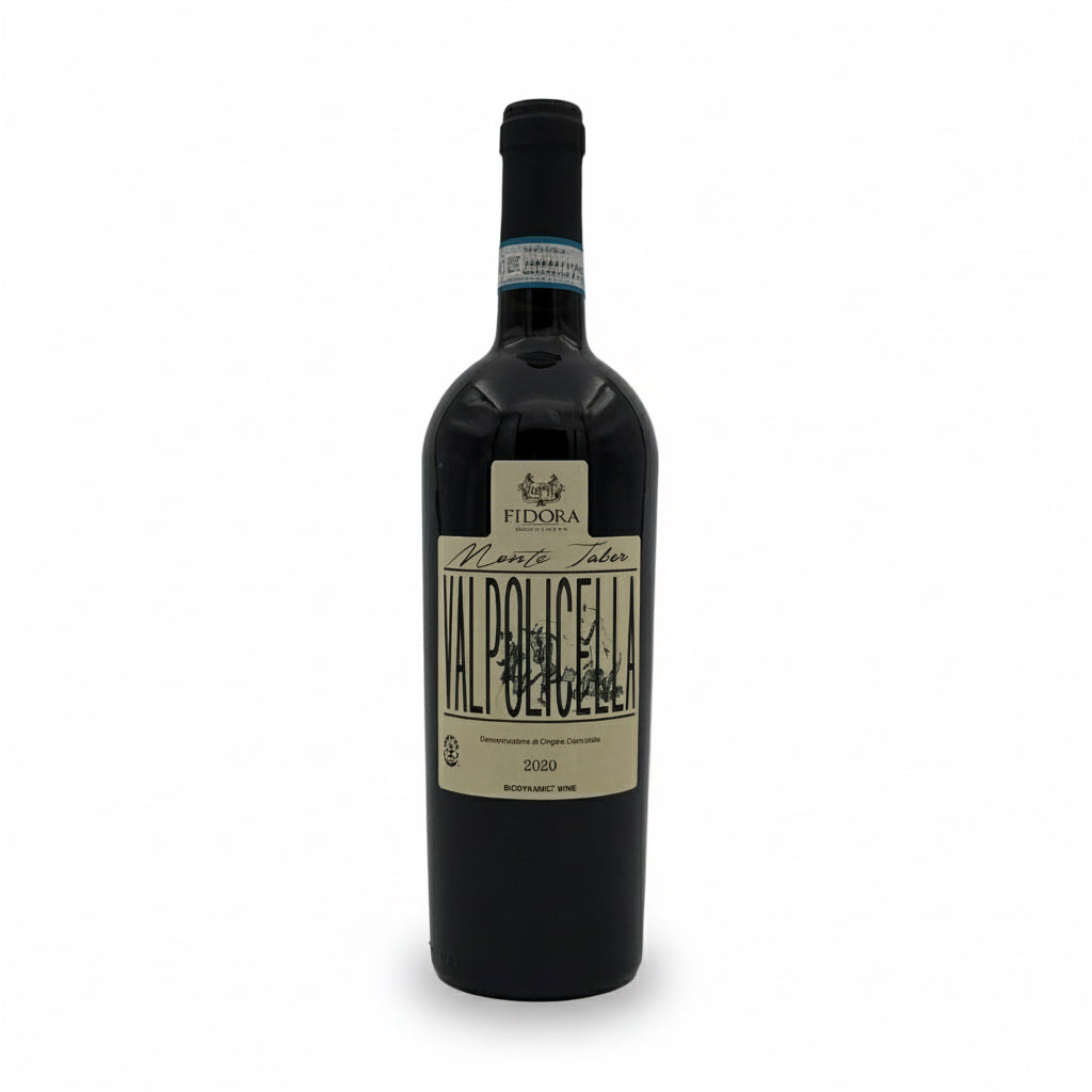 Fidora Wines - Monte Tabor Valpolicella 2020 BIO - Weinhandel Holy Grail Köln