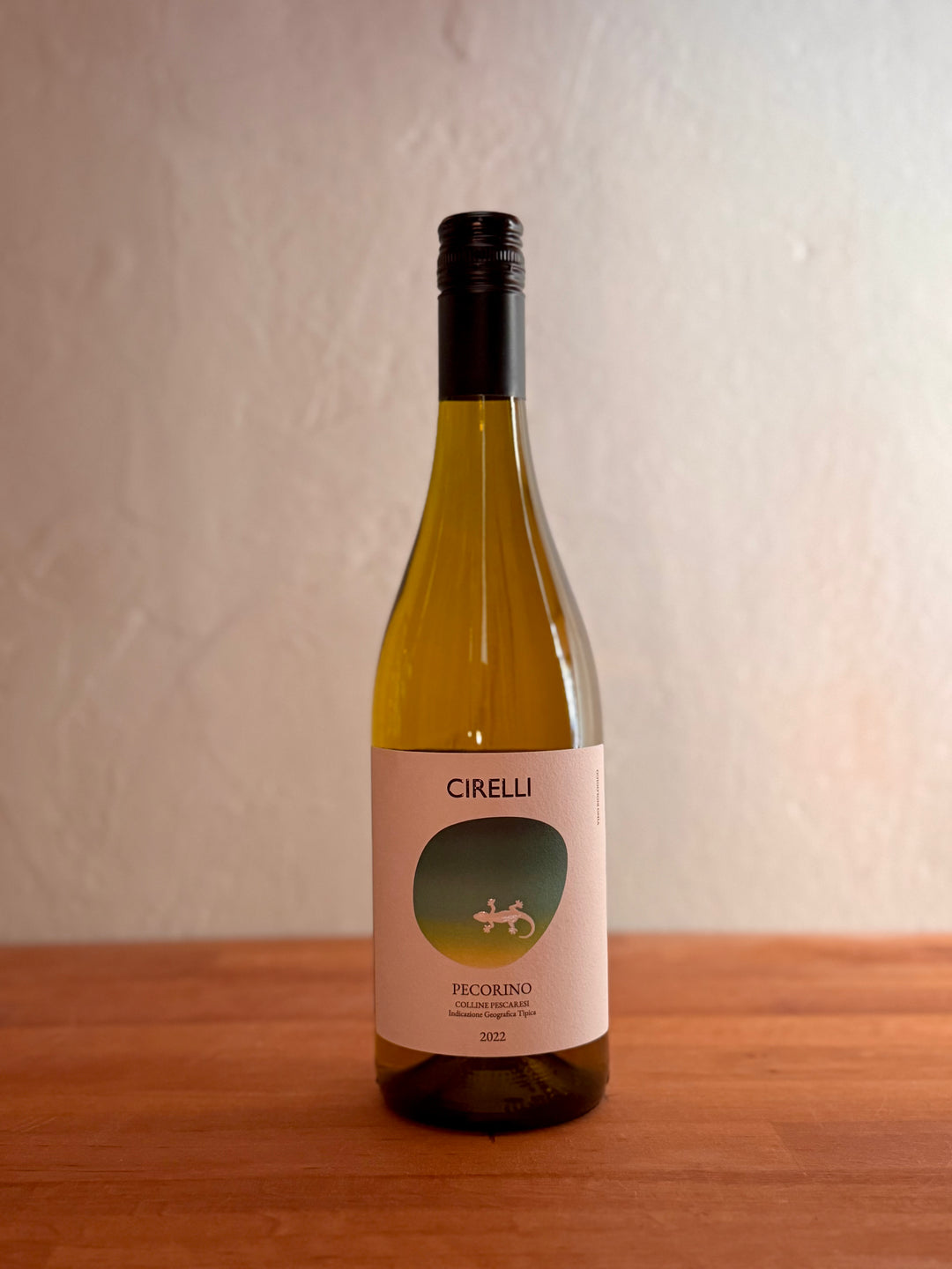 Francesco Cirelli - Pecorino 2022 Colline Pescaresi IGT BIO - Weinhandel Holy Grail Köln