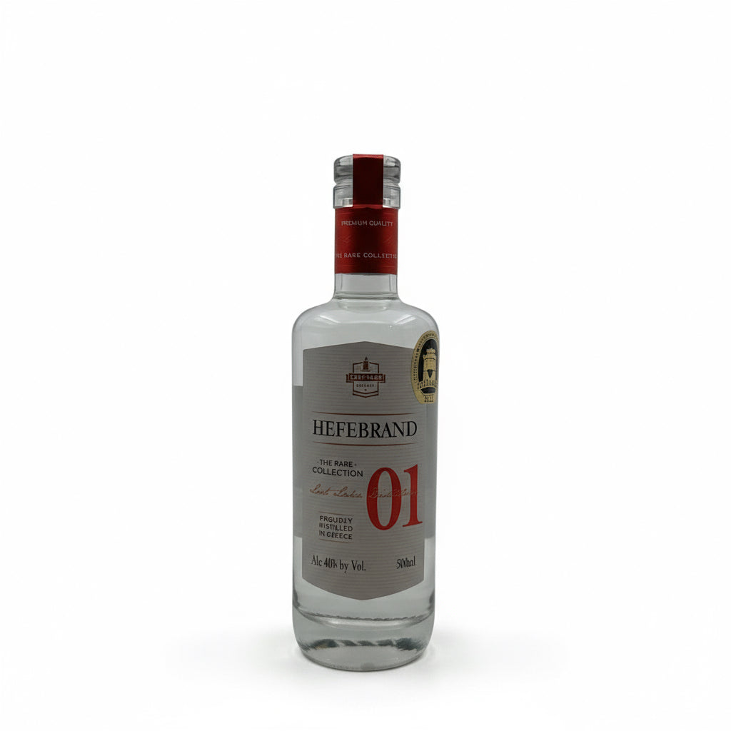 Lost Lake Distillery Hefebrand 01 - Weinhandel Holy Grail Köln