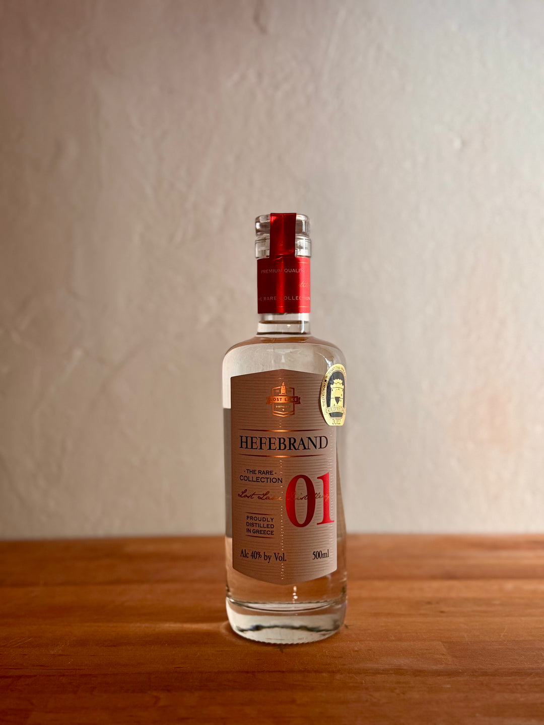 Lost Lake Distillery Hefebrand 01 - Weinhandel Holy Grail Köln