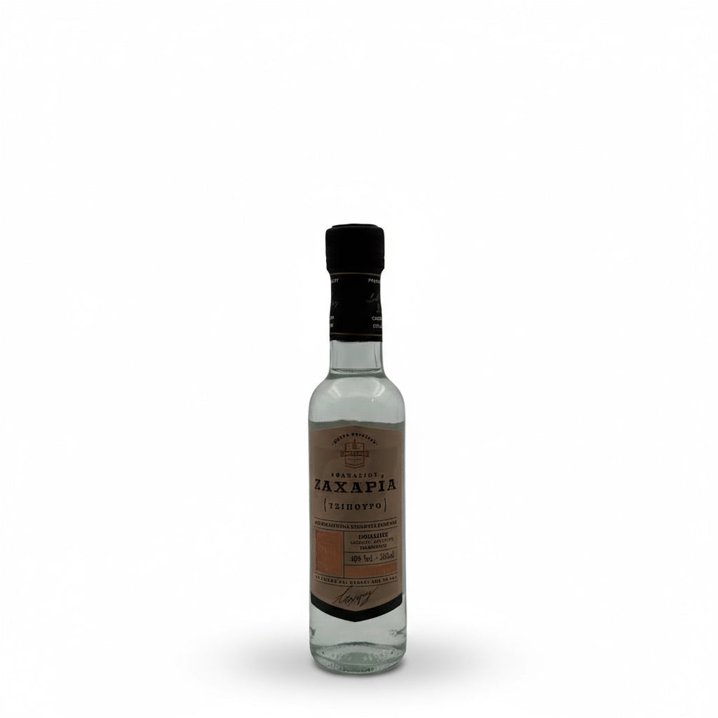 Lost Lake Distillery Tsipouro 0.2L - Weinhandel Holy Grail Köln