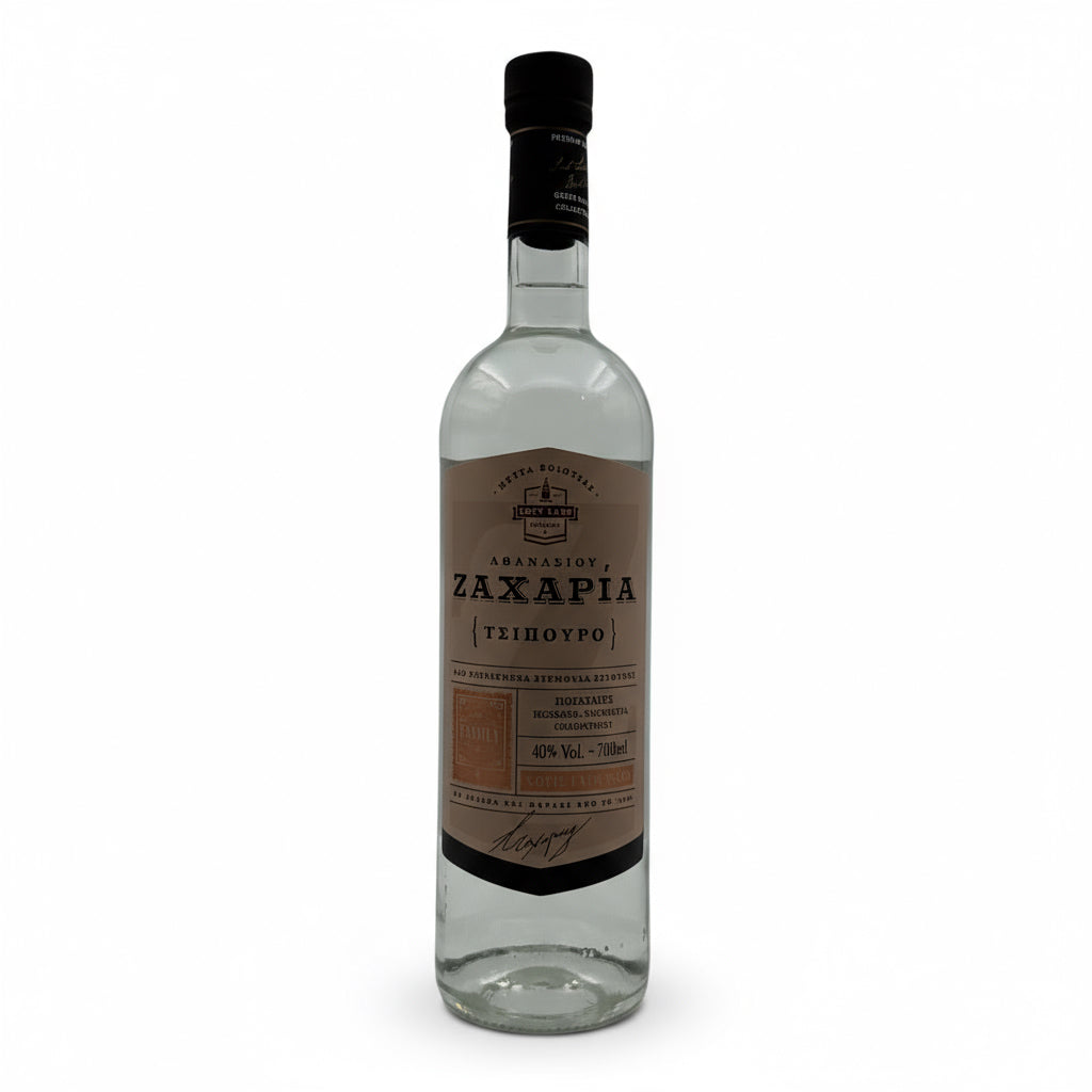 Lost Lake Distillery Tsipouro 0.7L - Weinhandel Holy Grail Köln