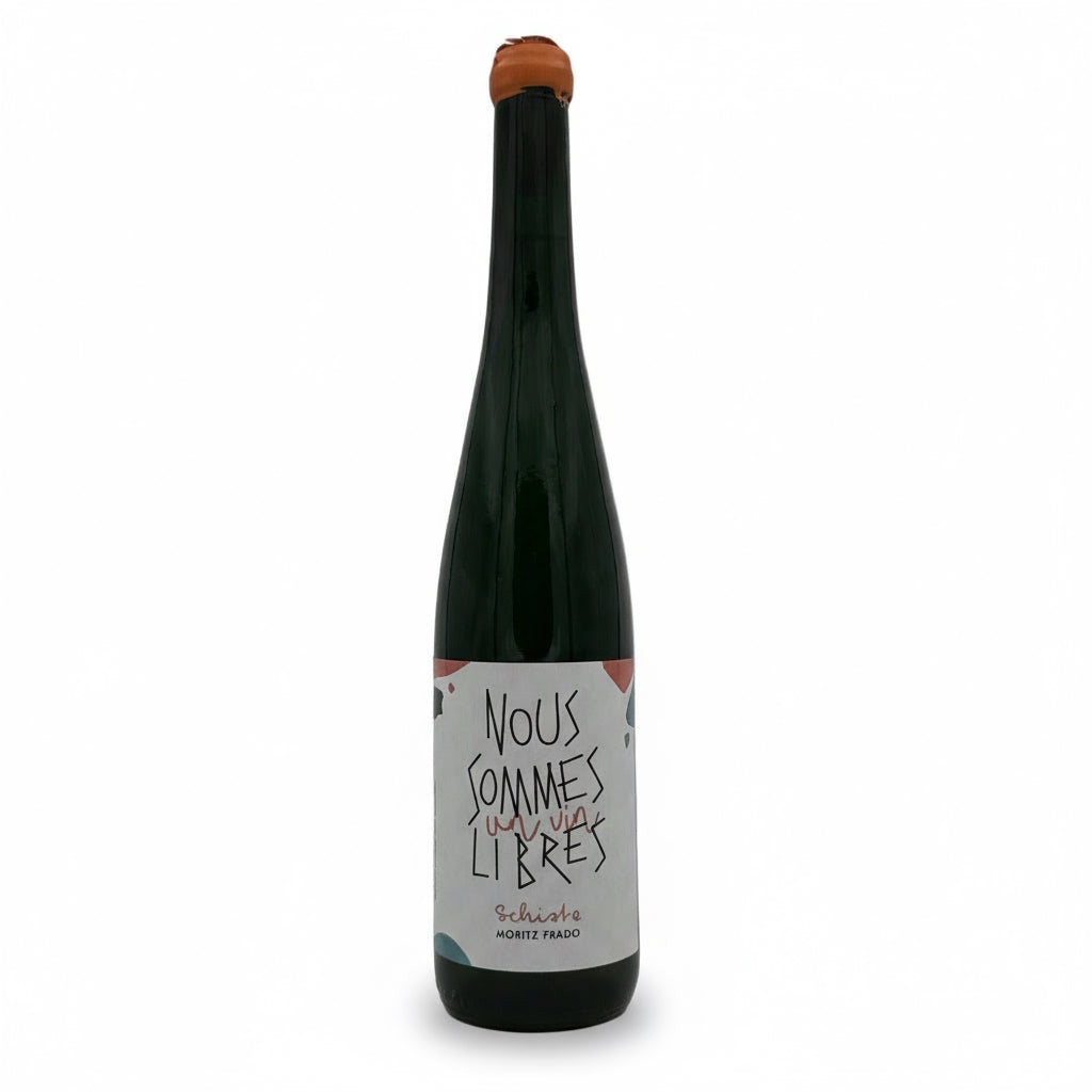 Maison Moritz Prado Riesling & Sylvaner Amphore 2018 - Weinhandel Holy Grail Köln