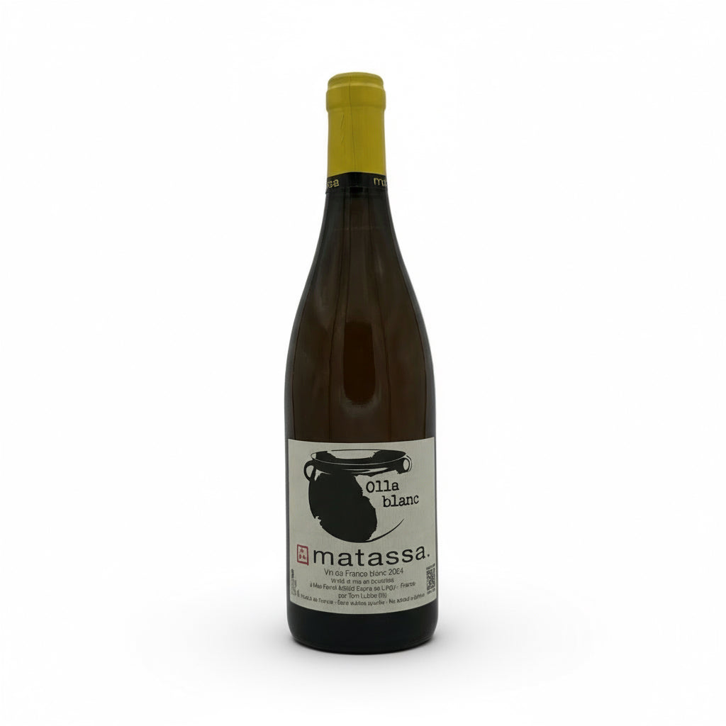 Matassa Olla Blanc - Weinhandel Holy Grail Köln