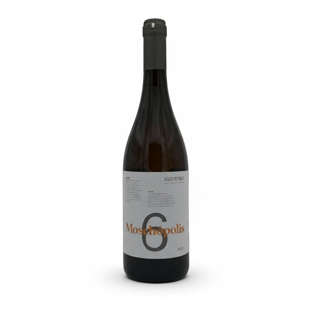 Moschopolis Winery 6 2023 - Weinhandel Holy Grail Köln