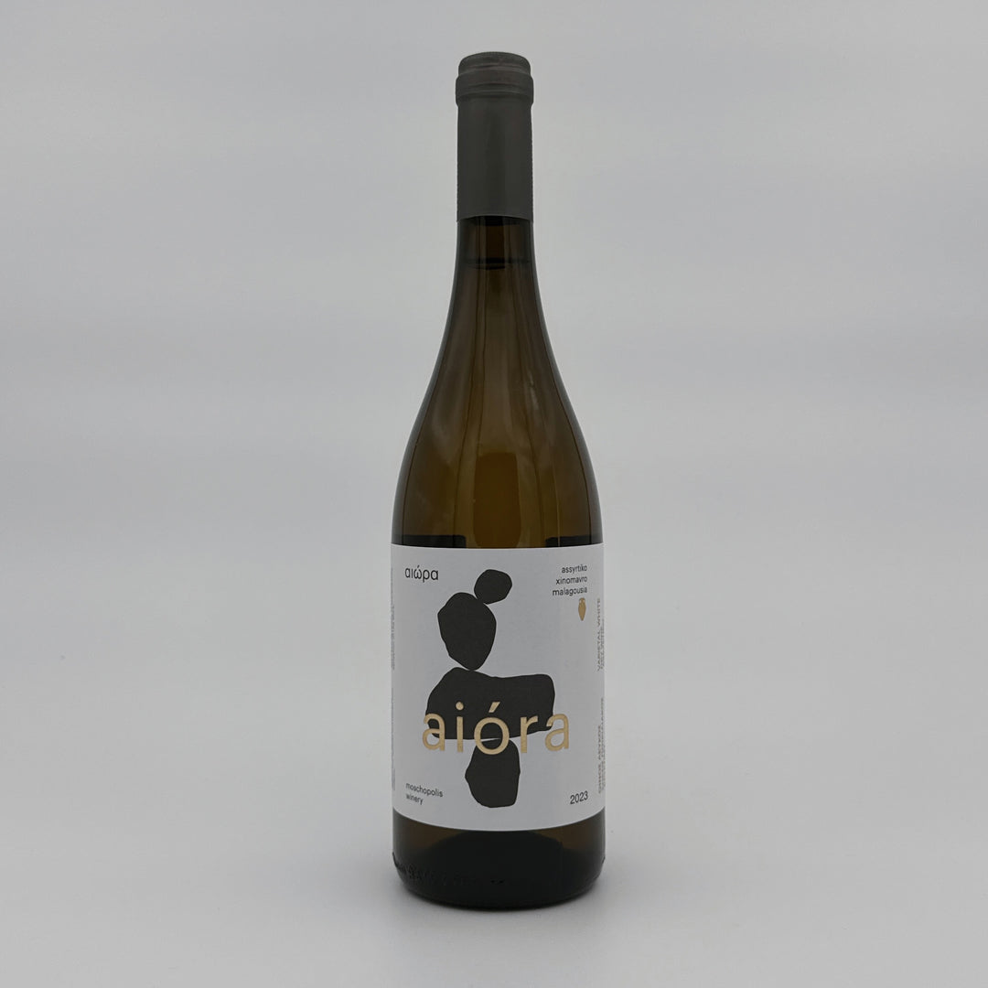 Moschopolis Winery Aiora 2023 - Weinhandel Holy Grail Köln