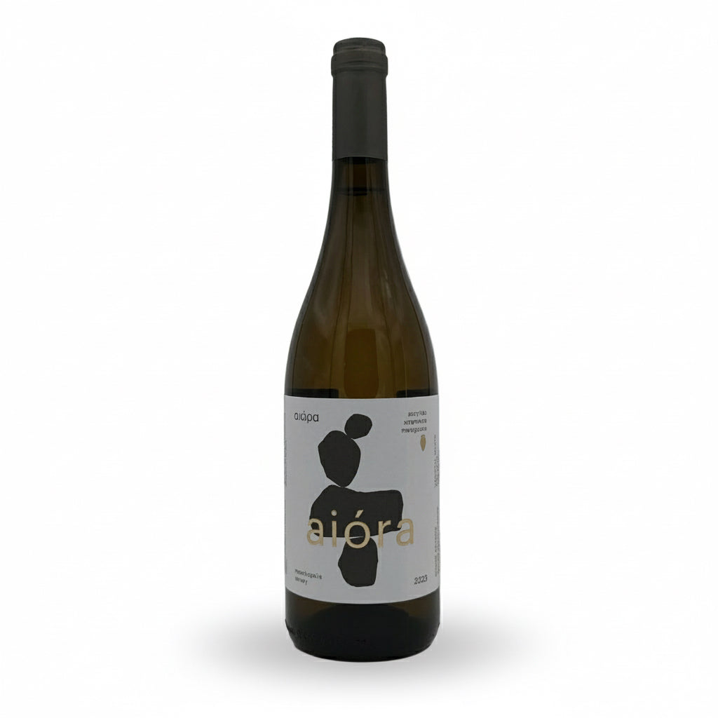 Moschopolis Winery Aiora 2023 - Weinhandel Holy Grail Köln