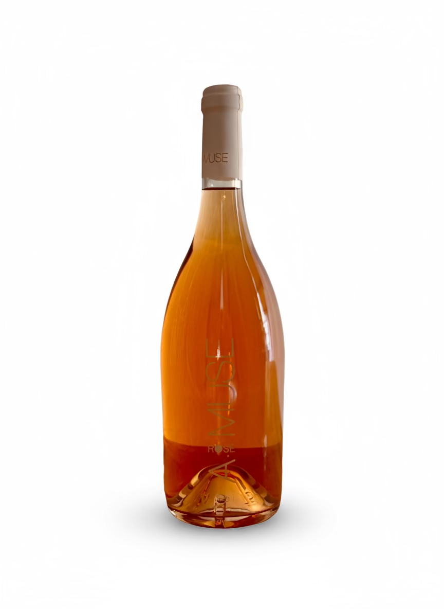 Amuse 2023 Rosé Muses Estate - Weinhandel Holy Grail Köln