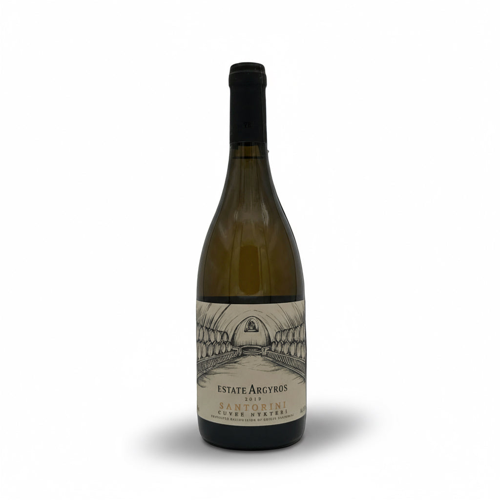 Nychteri 2019 Argyros Estate - Weinhandel Holy Grail Köln