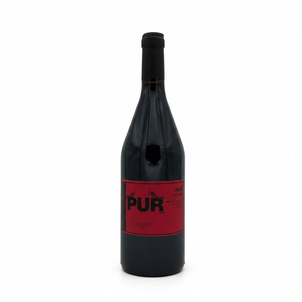 Revelette PUR Rouge 2022 VdF BIO - Weinhandel Holy Grail Köln