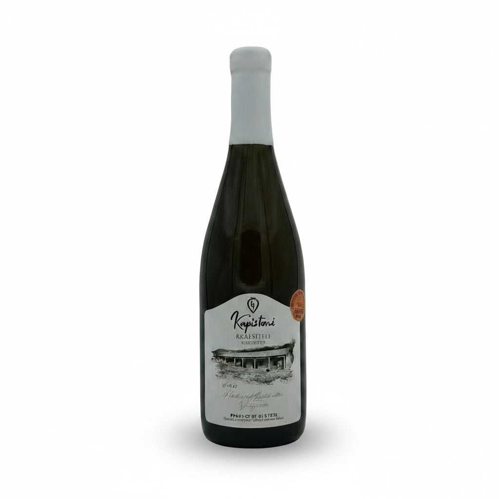 Rkatsiteli Qvevri Orangewein 2019 - Kapistoni Winery