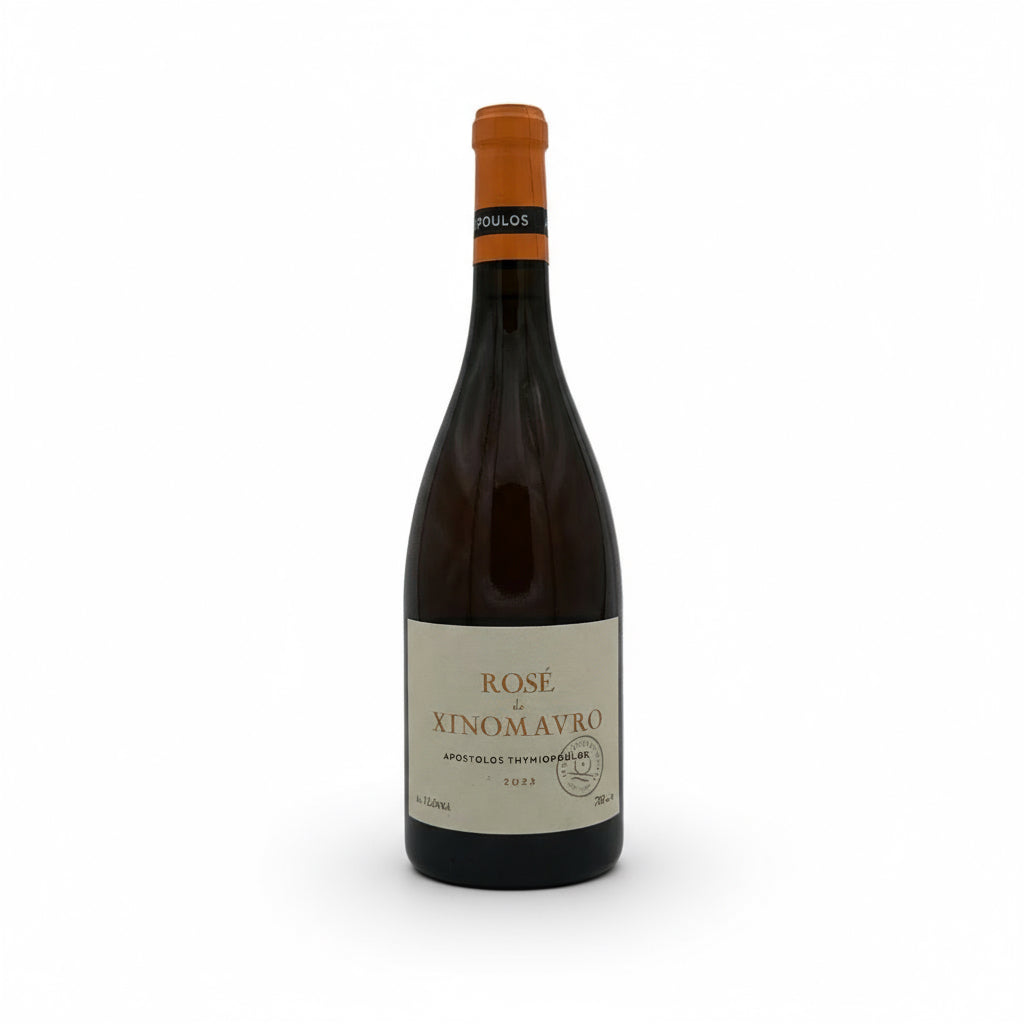 Thymiopoulos Vineyards Rosè de Xinomavro 2022 - Weinhandel Holy Grail Köln
