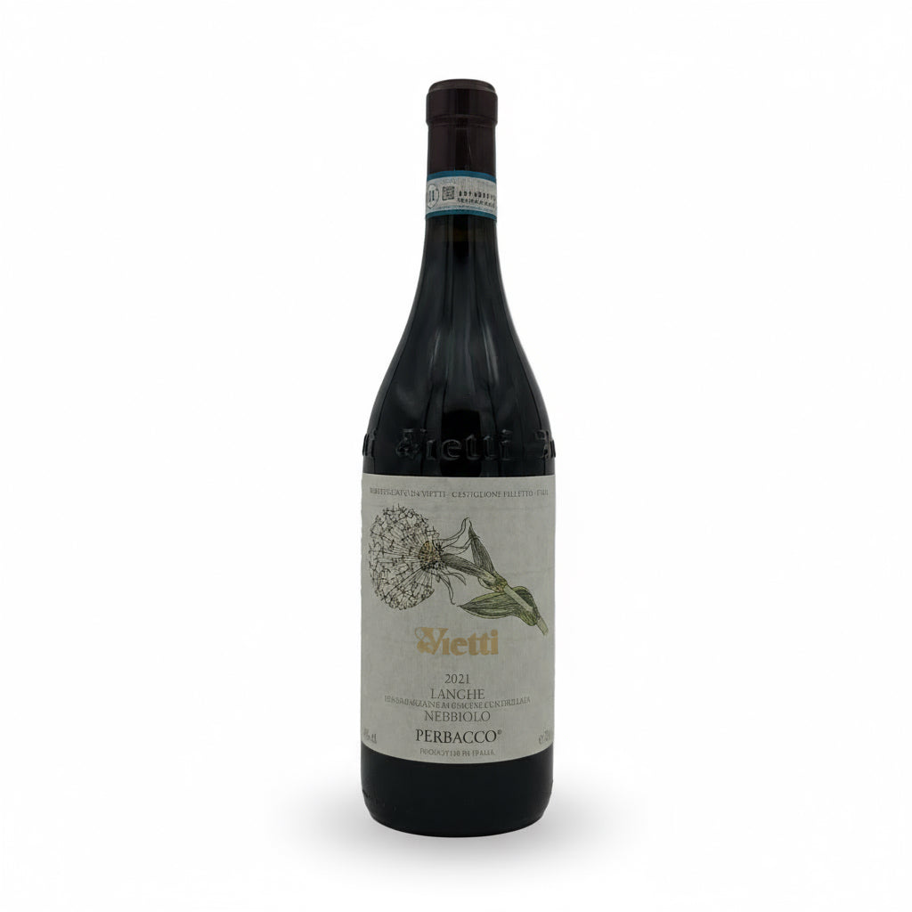 Vietti - Langhe Nebbiolo Perbacco DOC 2021 - Weinhandel Holy Grail Köln