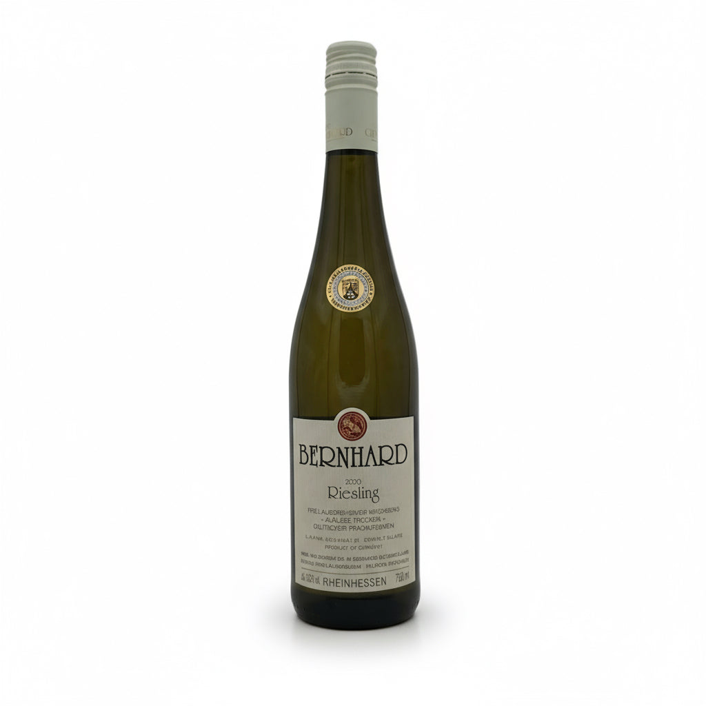 Weingut Ch. W. Bernhard Riesling Auslese Trocken 2020 - Weinhandel Holy Grail Köln
