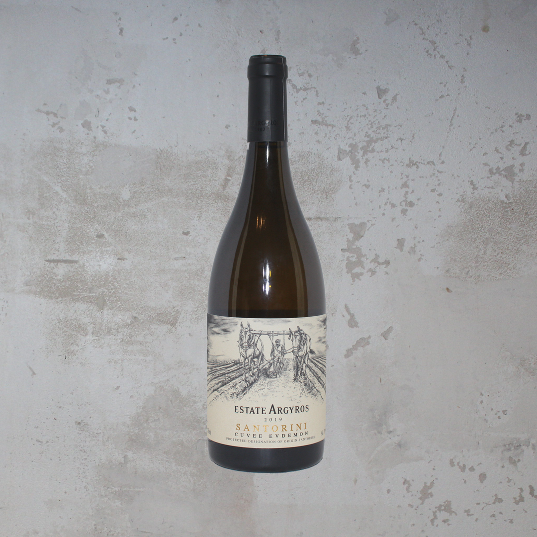 Argyros Estate Evdemon 2019 - Holy Grail Wine Shop Köln