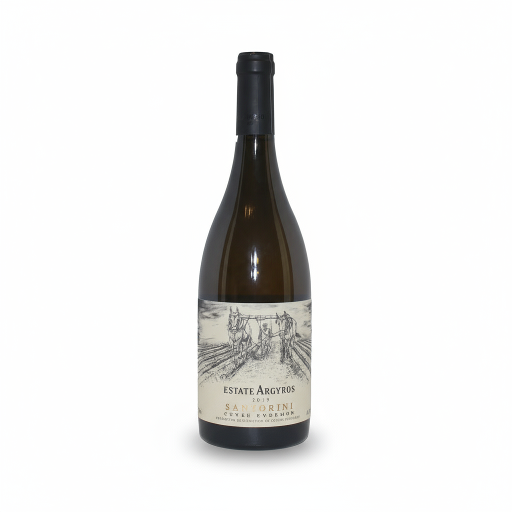 Argyros Estate Evdemon 2019 - Weinhandel Holy Grail Köln