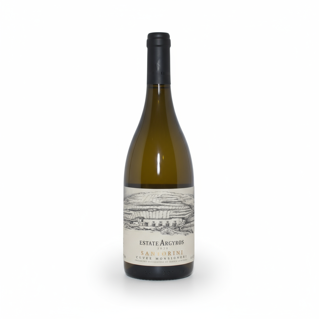 Argyros Estate Monsignori 2020 - Weinhandel Holy Grail Köln
