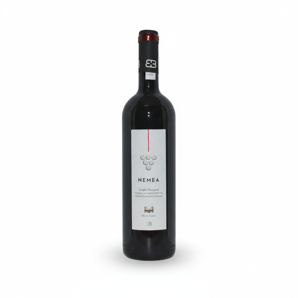 Bizios Estate Nemea PDO 2019 BIO - Weinhandel Holy Grail Köln