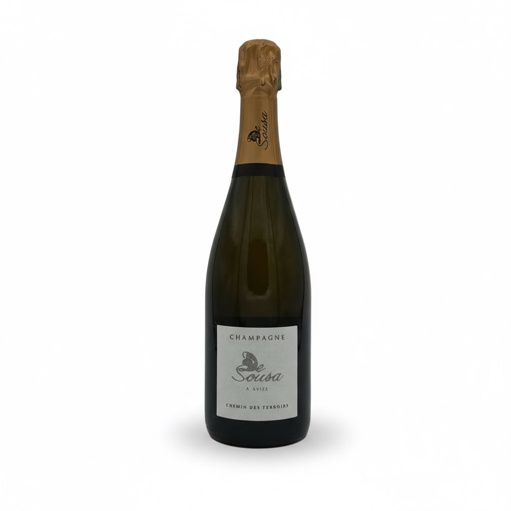 de Sousa et Fils - Chemin des Terroirs, Extra Brut - Weinhandel Holy Grail Köln