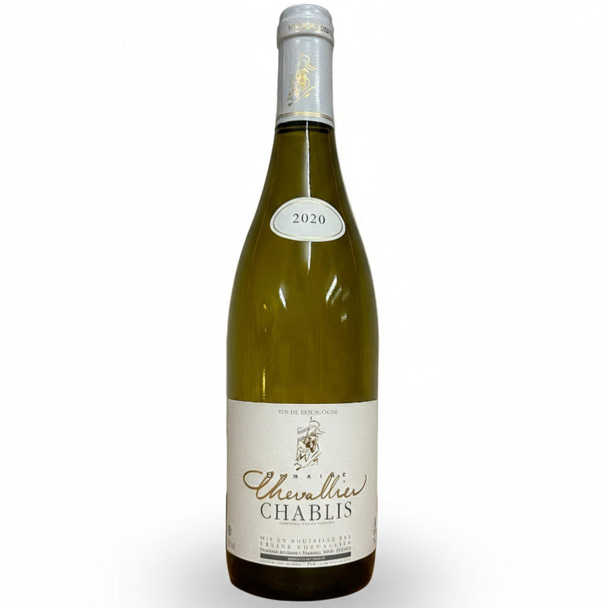 Domaine Chevallier Chablis 2020 - Holy Grail Wine Shop Köln