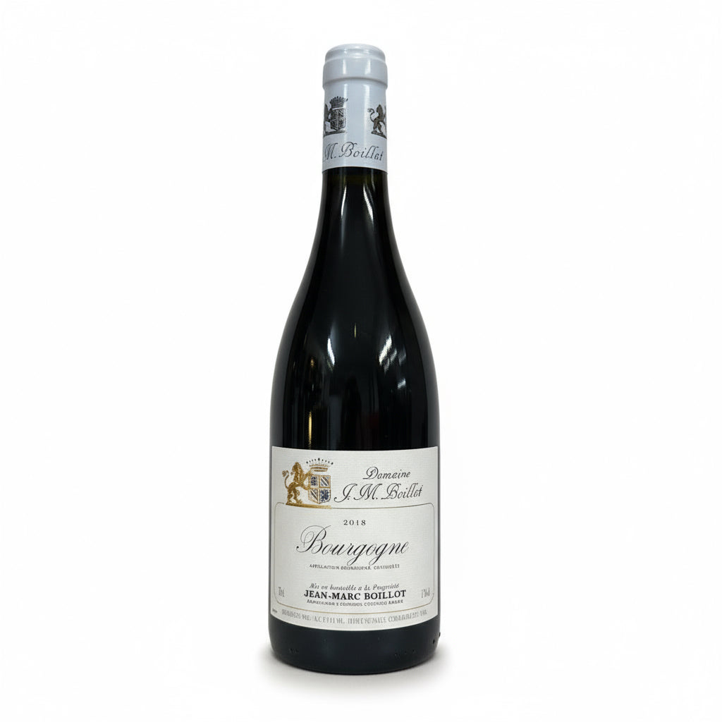 Domaine Jean-Marc Boillot Bourgogne Pinot Noir 2018 - Holy Grail Wine Shop Köln