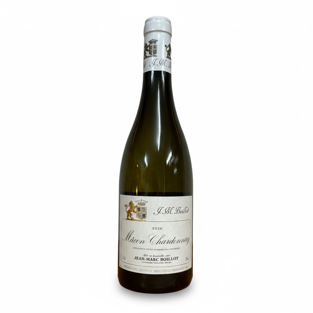 Domaine Jean-Marc Boillot Mâcon Chardonnay 2020 - Holy Grail Wine Shop Köln