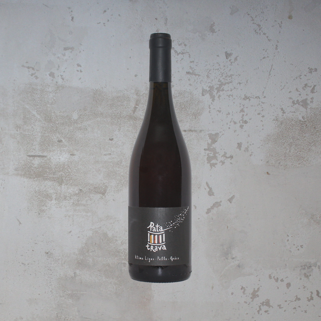 Domaine Ligas-Ktima Ligas Pata Trava 2020 BIO - Weinhandel Holy Grail Köln