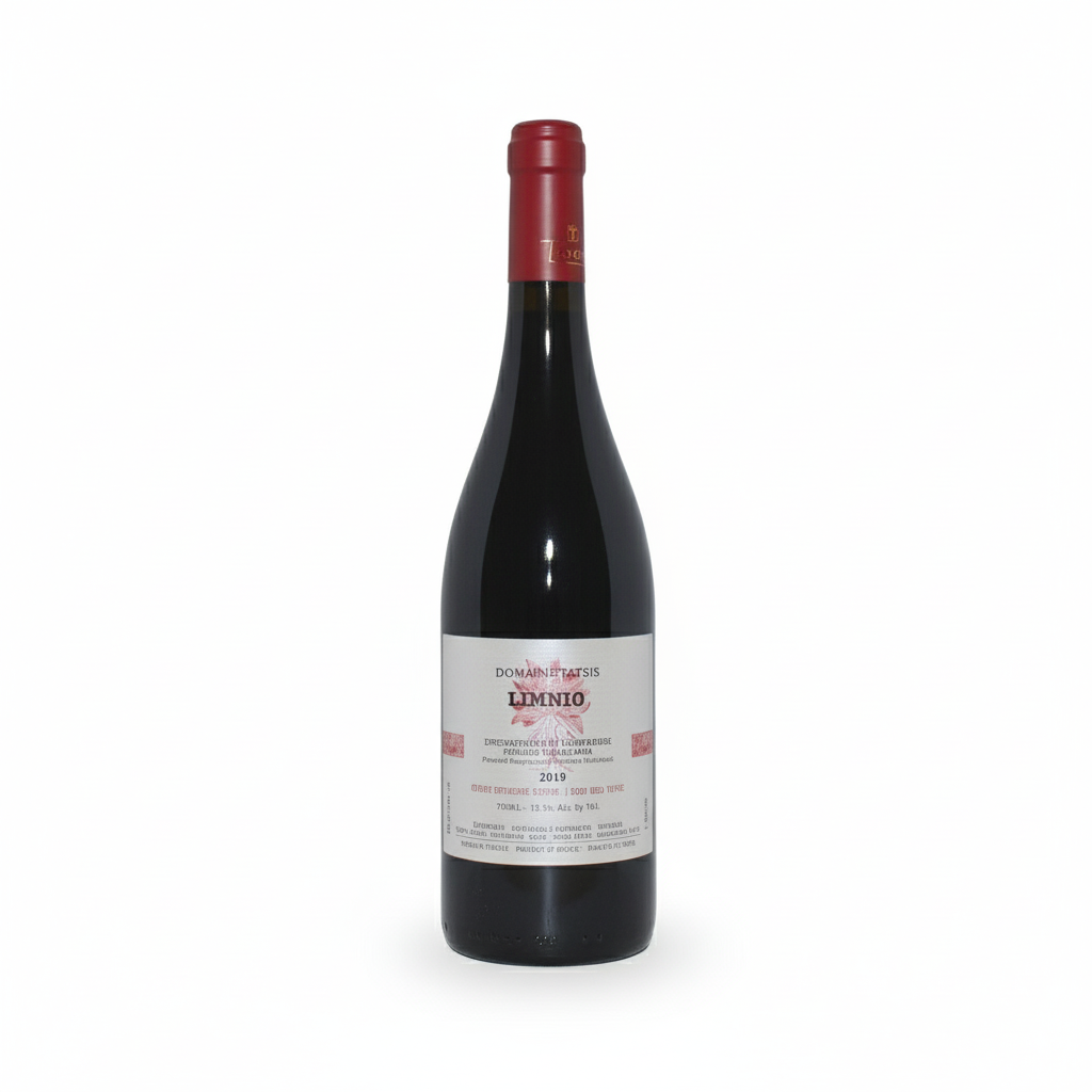 Domaine Tatsis Limnio 2019 Rot BIO - Holy Grail Wine Shop Köln