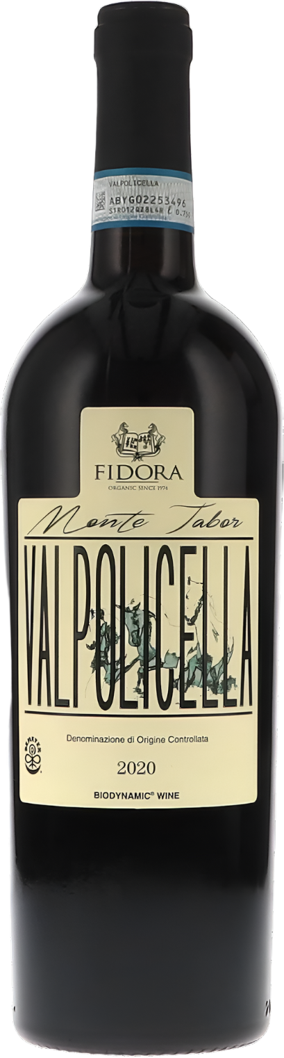 Fidora Wines - Monte Tabor Valpolicella 2020 BIO