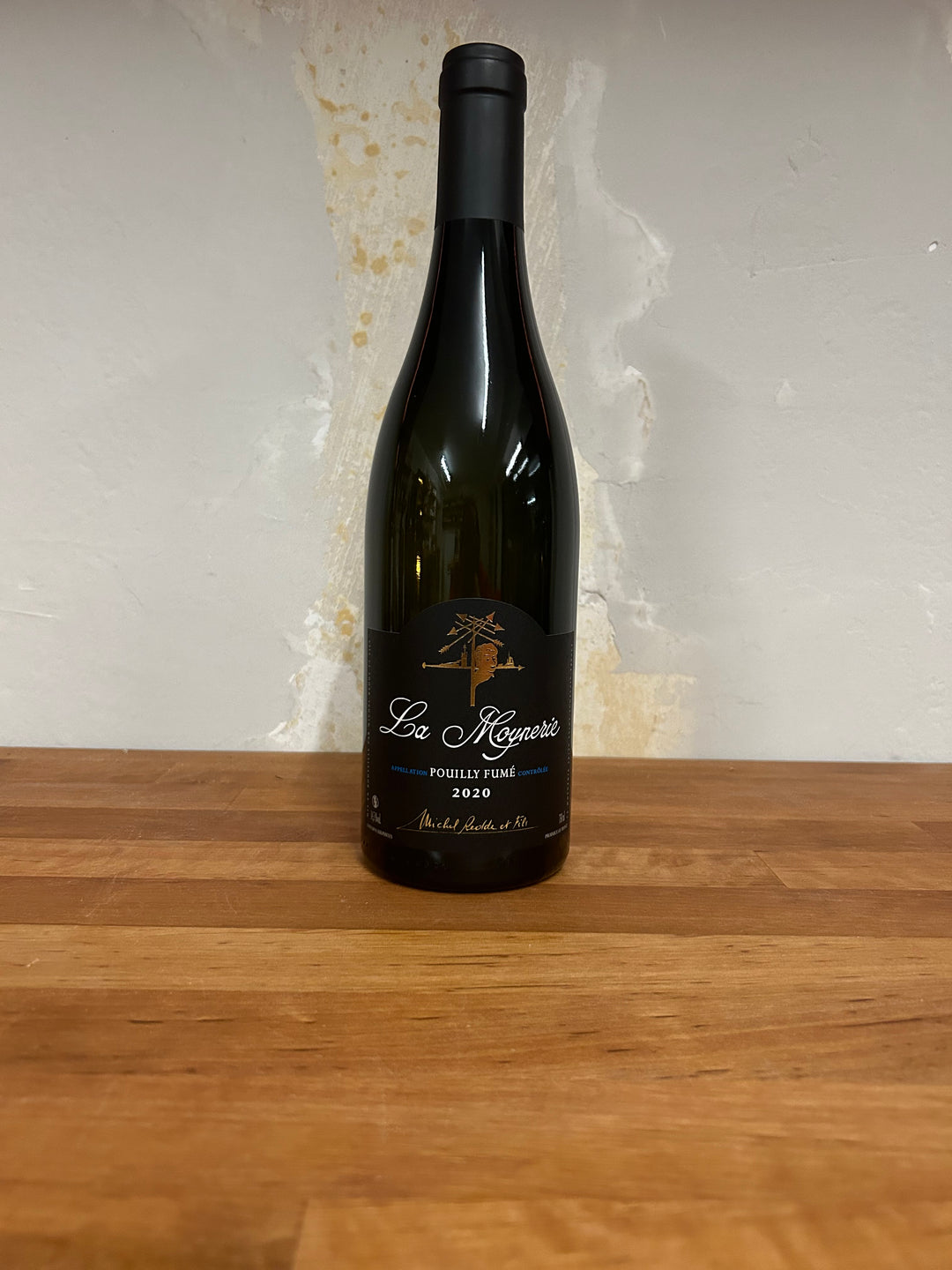 Michel Redde et Fils Pouilly-Fume La Moynerie 2020 - Holy Grail Wine Shop Köln
