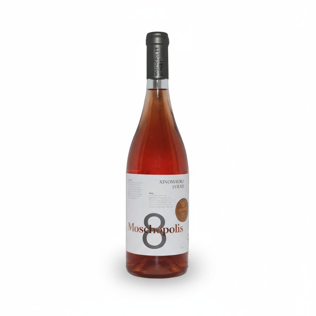Moschopolis Winery 8 2019 - Holy Grail Wine Shop Köln
