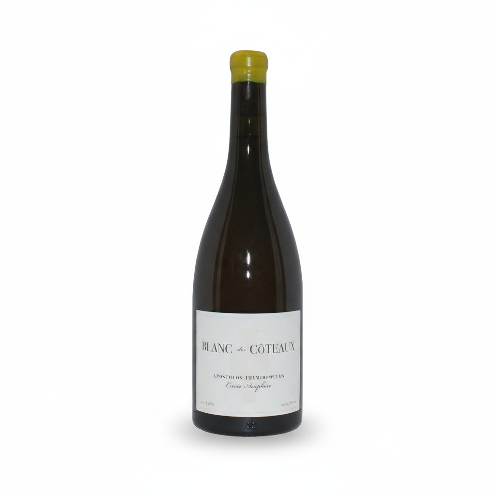 Thymiopoulos Vineyards Blanc des Côteaux Cuvee Amphore 2020 - Holy Grail Wine Shop Köln