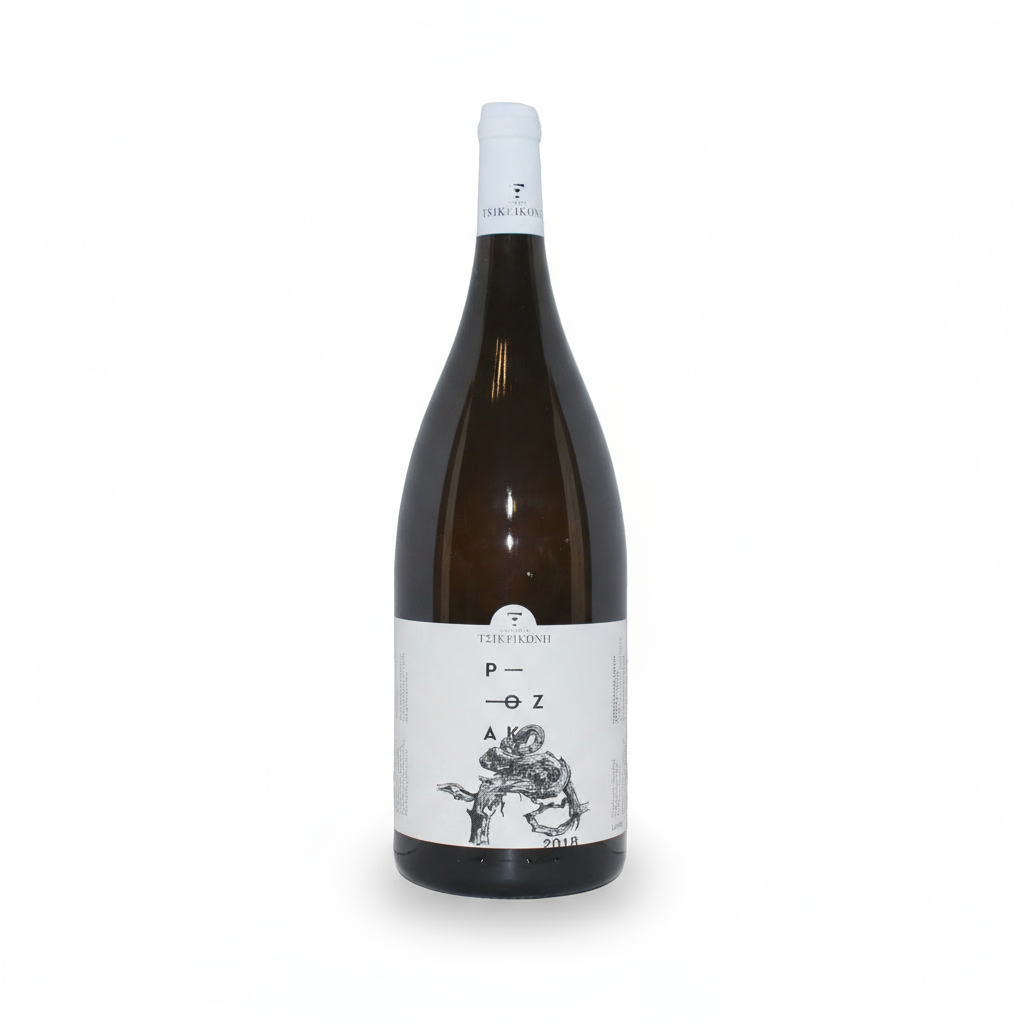 Tsikrikonis Winery Rosaki MG 2018 - Holy Grail Wine Shop Köln