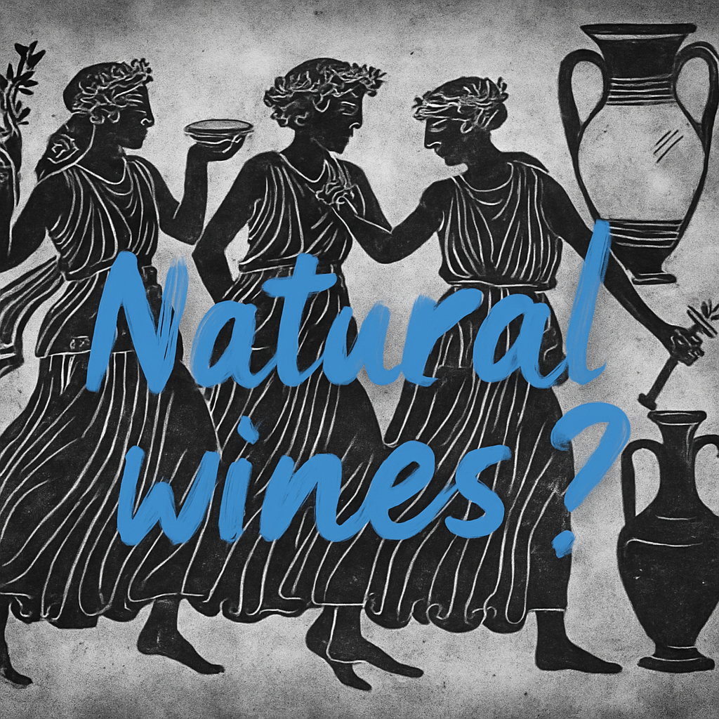 WHAT IS NATURAL WINE, REALLY?